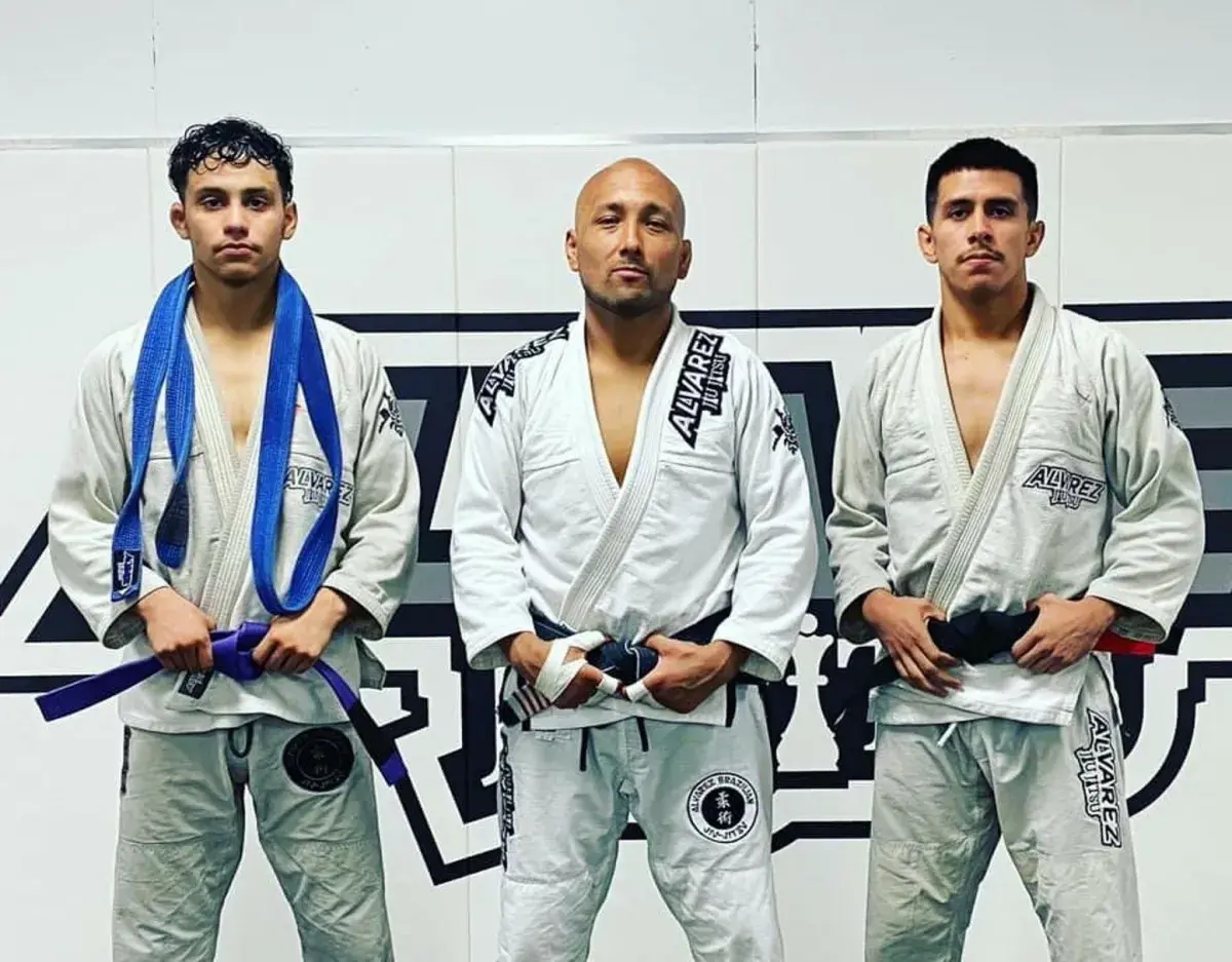 Vasquez Jiu-Jitsu academy