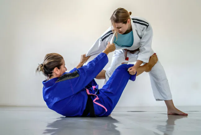Vasquez Jiu-Jitsu blog