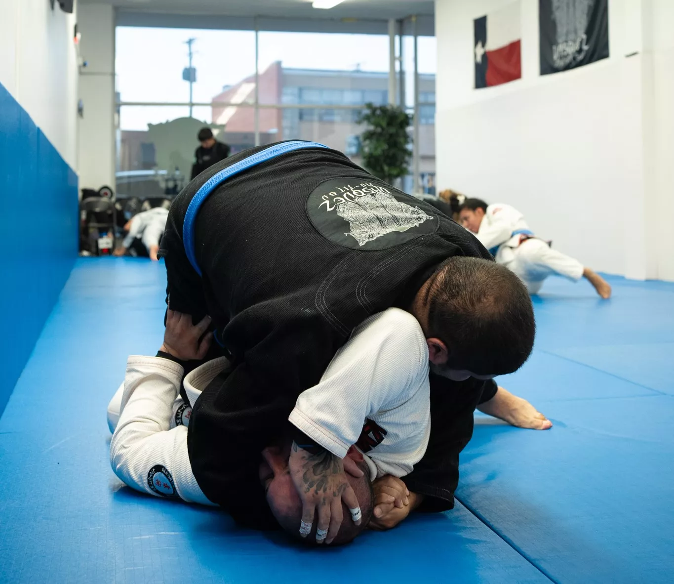 Vasquez Jiu-Jitsu contact
