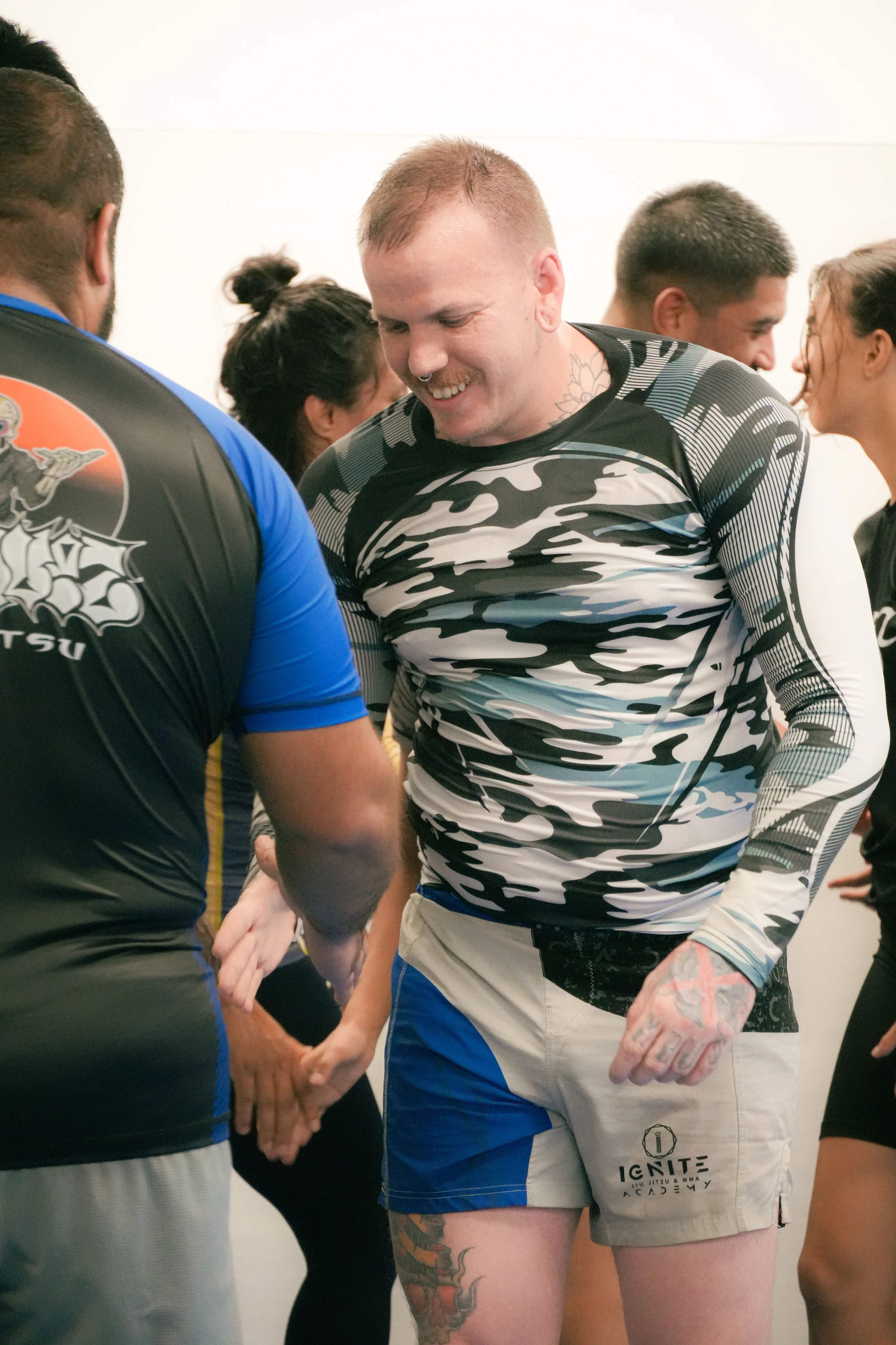 Vasquez Jiu-Jitsu seminar