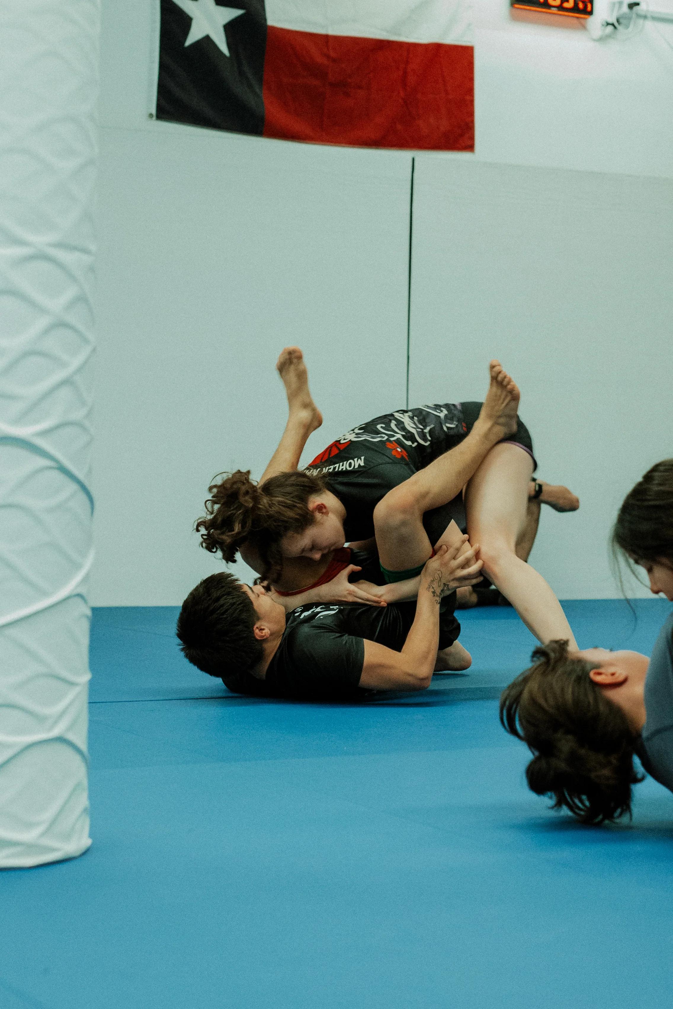 Vasquez Jiu-Jitsu open mat