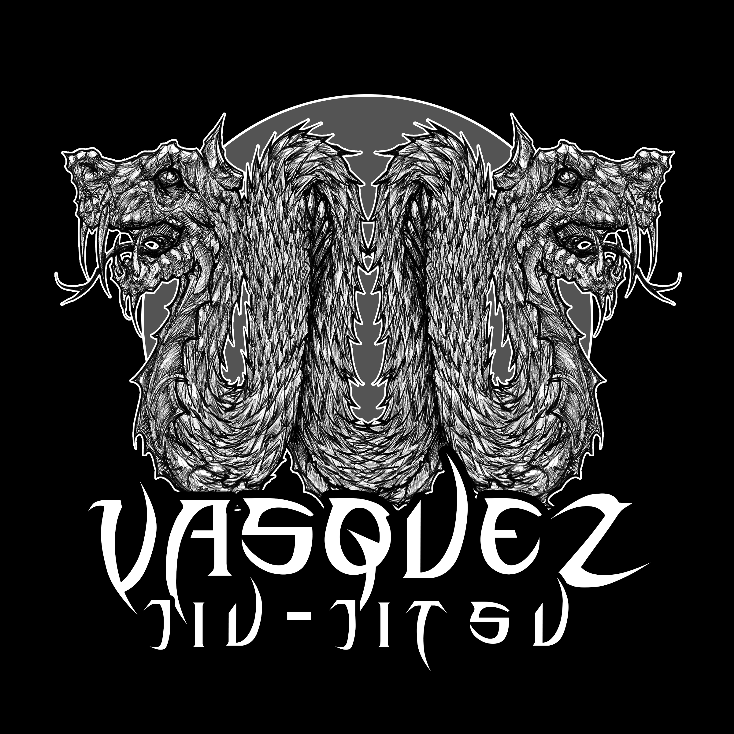 Vasquez Jiu-Jitsu logo